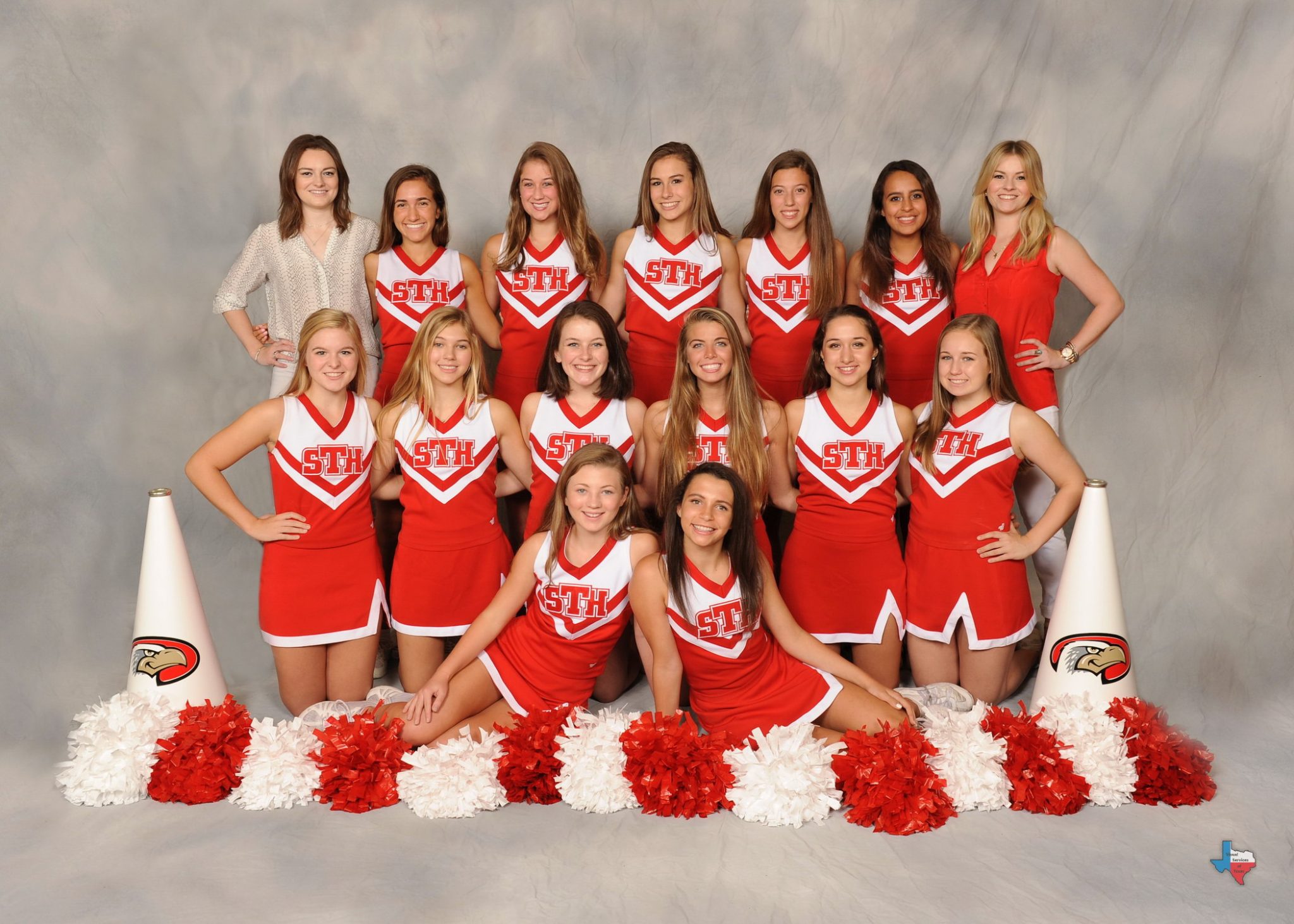 Sth junior varsity St Thomas High School