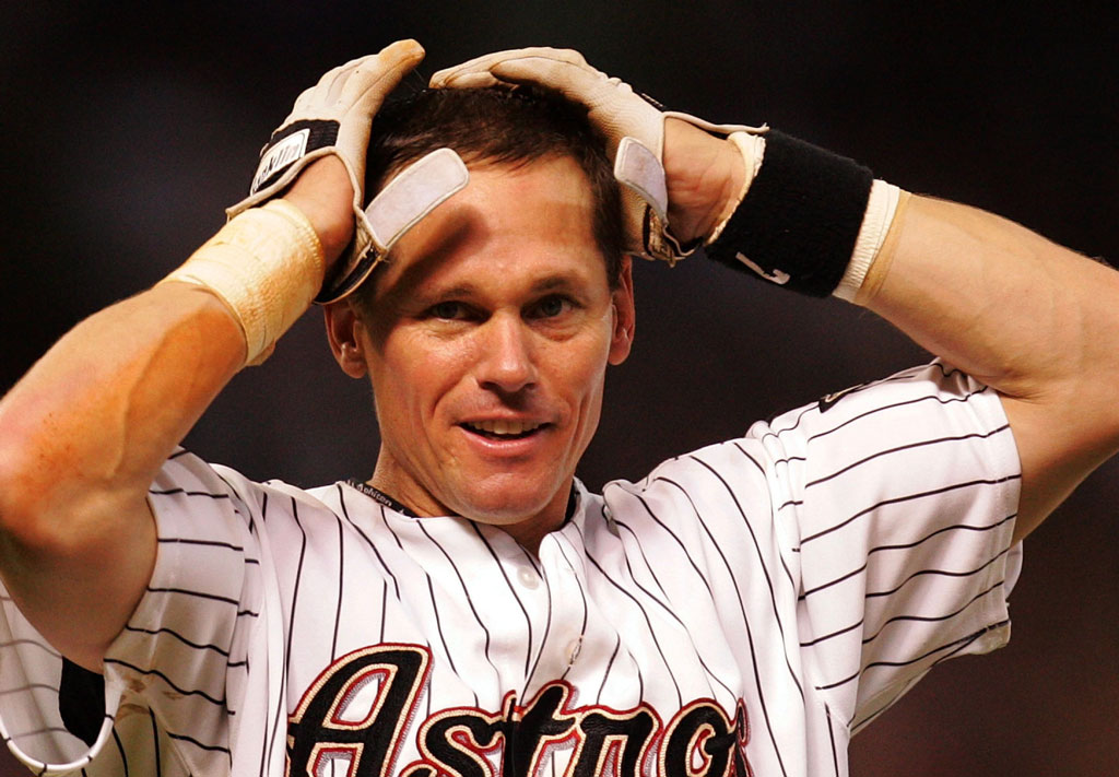 MLB Stats on X: Happy birthday, Craig Biggio! Is he the best @Astros  hitter ever?  / X