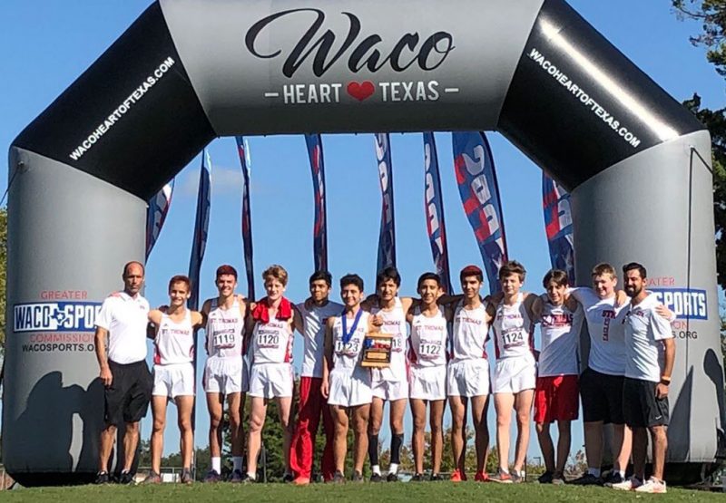 Skucius ‘20 Paces Eagle Cross Country to SecondPlace Result at TAPPS