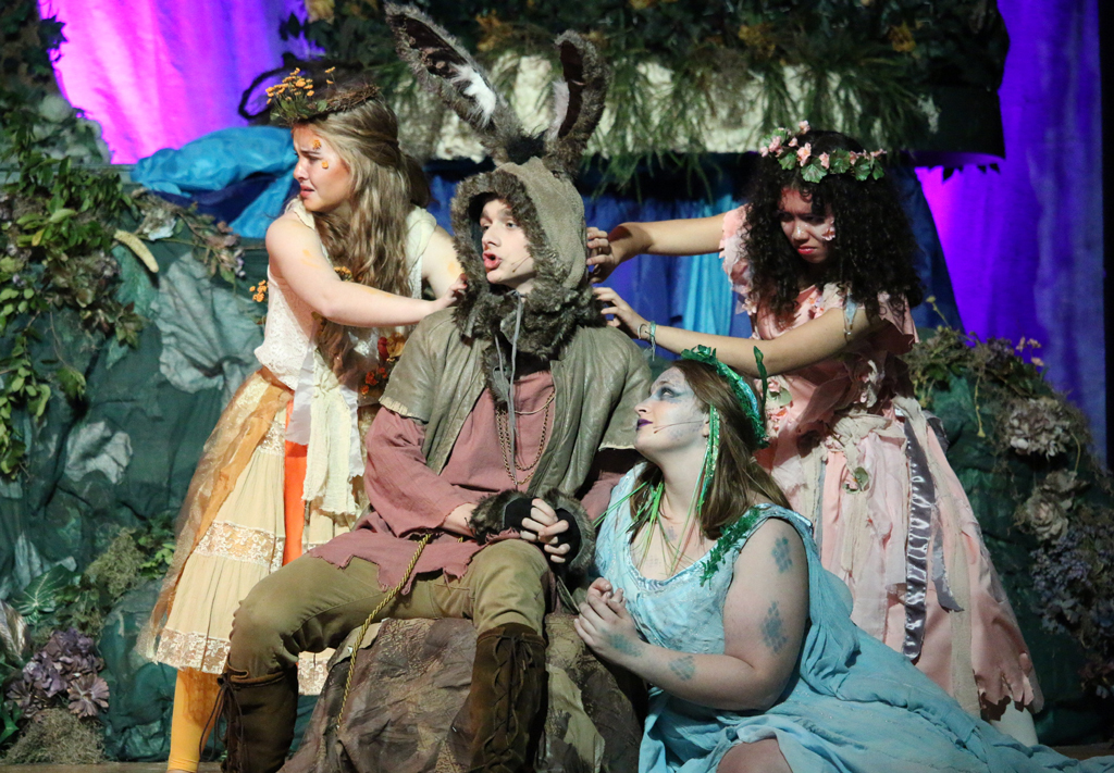 A Midsummer Night's Dream, ALL ARTS Performance Selects