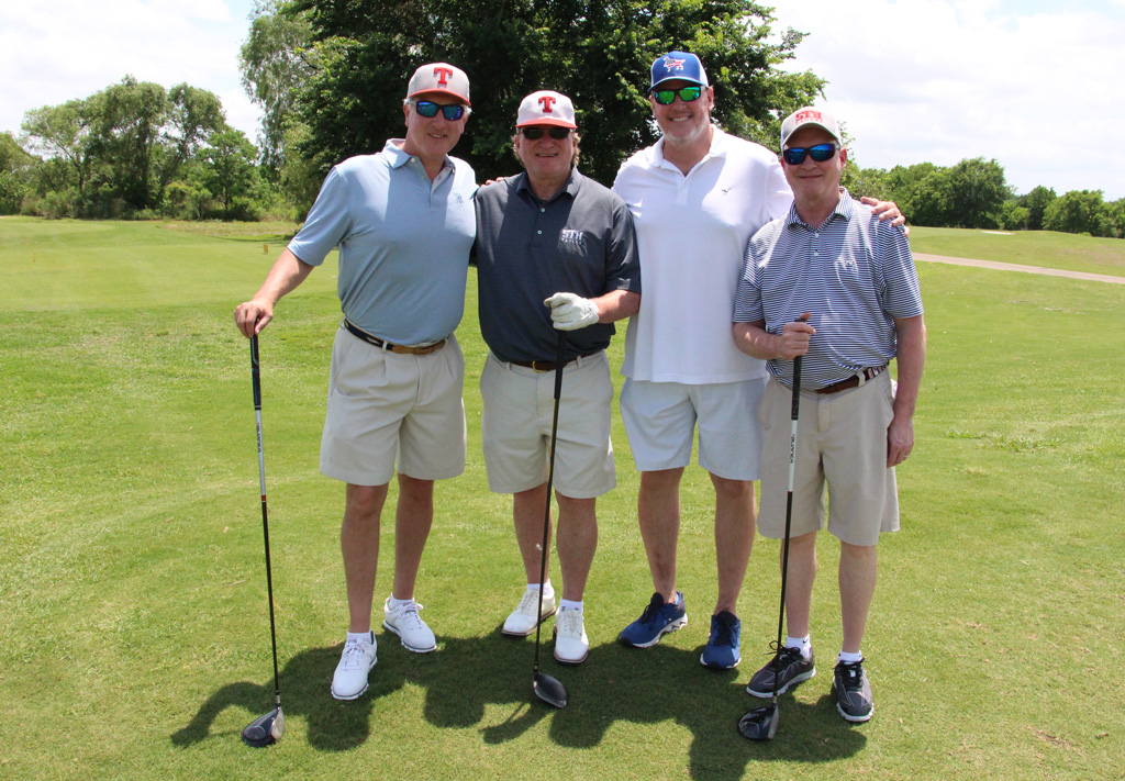Perfect Pairings || 30th Annual St. Thomas Golf Tournament Revitalizing ...