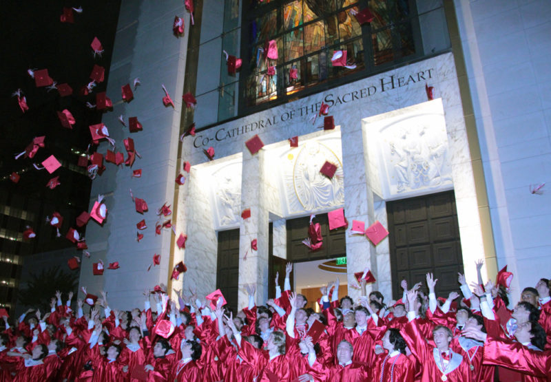 Driven By Dreams Class of 2022 Graduates Celebrated at Joyous St