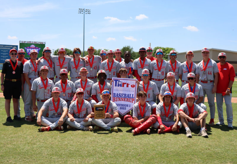 Thrills To Chills Eagle Baseball Earns Second State RunnerUp in