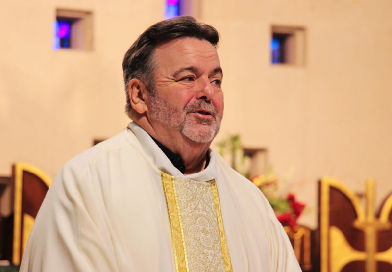 Faith, Fulfillment, And Fun || Fr. Tom Rafferty '75 Celebrates 40 Years ...