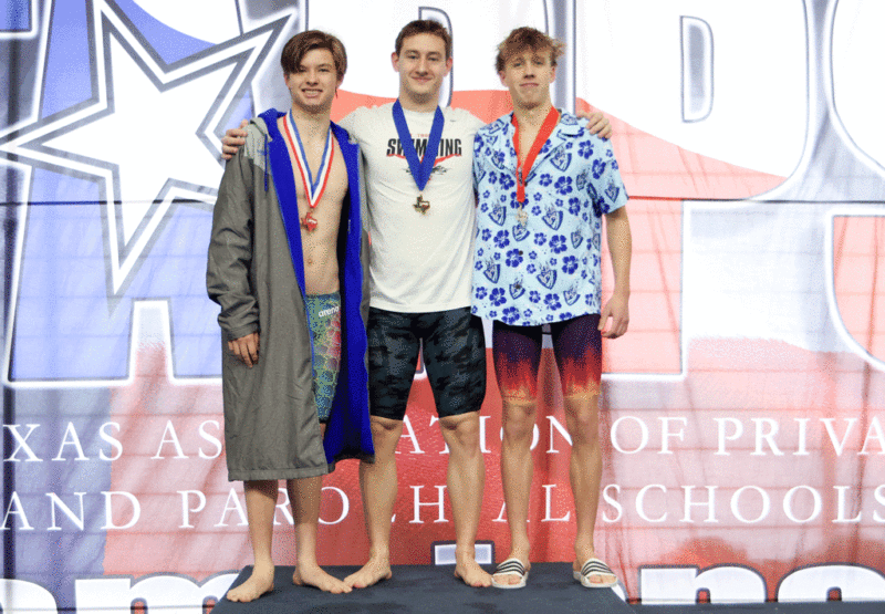 2024 st. thomas tapps state swim web (1) St. Thomas High School