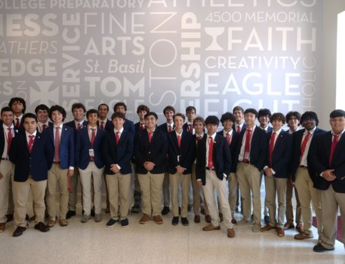 Goodness, Discipline, and a Knack for Knowledge: 31 Eagles Earn National Merit Honors