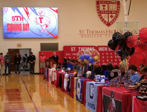 Ten St. Thomas Student-Athletes to Play at Collegiate Level