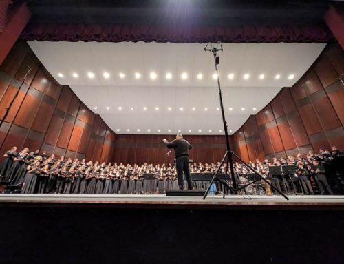 St. Thomas Sends Seven Student Musicians to TPSMEA All-State