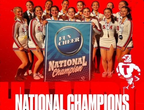 St. Thomas High School Cheerleaders Make History with First-Ever National Championship Win